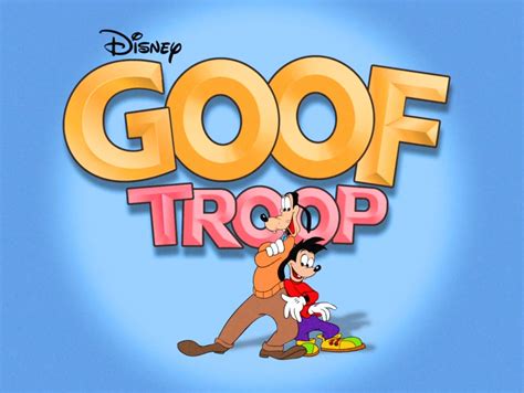 disney goof troop